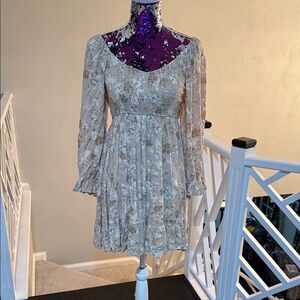 Blue b collection size small new mini so pretty